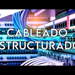 Instalación de Cableado Estructurado Cable UTP Cat 5-6